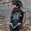 Wood Ducks
